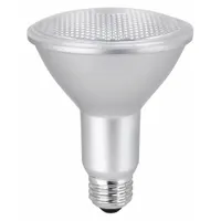 FEIT ELECTRIC Compact LED Bulb: LED, PAR30, Medium Screw (E26), 8.3 W Watt, 5000K, Clear, 120V AC (MPN PAR30LDM/950CA)