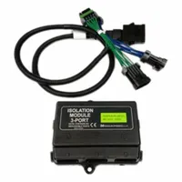FISHER Vehicle Soft Start Isolation Module: Vehicle Soft Start Isolation Module, Snow Plow, 29760-2
