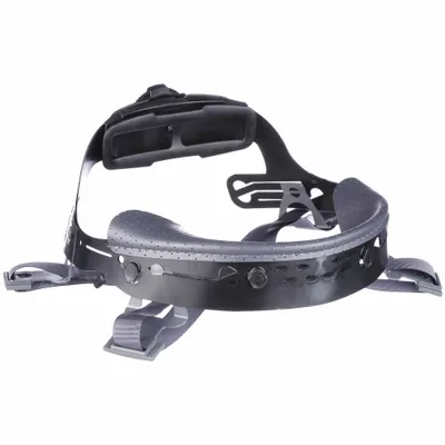 MSA Hard Hat Suspension: V-Gard(R) Small Size, Ratchet (4-Point) - MSA Hard Hat and Helmet Suspensions