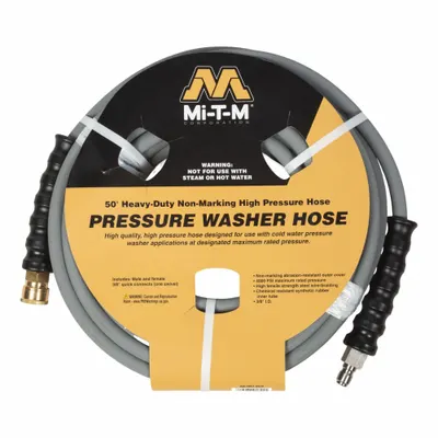 MI-T-M Pressure Washer Extension Hose - Pressure Washer Extension Hoses