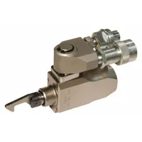 ENERPAC Low Profile Hydraulic Torque Wrench Drive: W Series, 5,661 N-m, 4,175 ft-lb, 3 3/8 in Max, W (MPN W4000X)