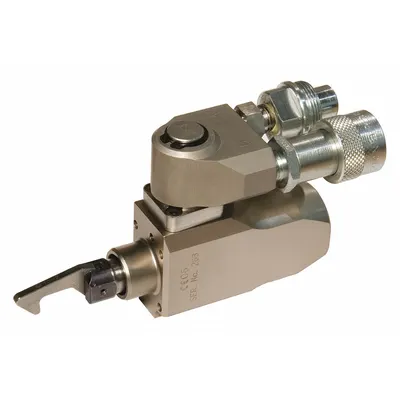 ENERPAC Low Profile Hydraulic Torque Wrench Drive: W Series, 5,661 N-m, 4,175 ft-lb - Torque Wrench Drives