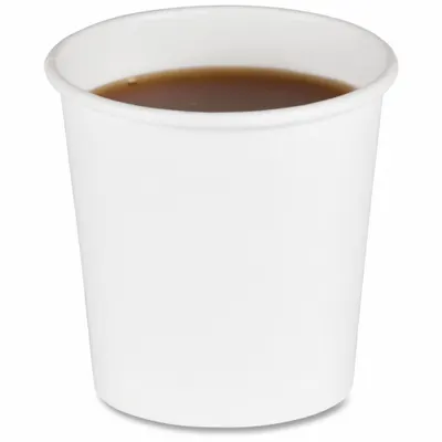 OEM Disposable Hot Cup: 4 oz Capacity - Paper Hot Cups
