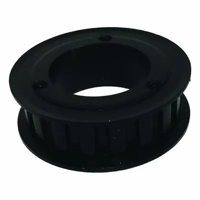 OEM Timing Belt Pulley: Trapezoidal - Bushed L Section Timing Belt Pulleys