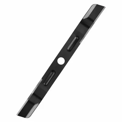 DEWALT Lawn Mower Blade: 2 1/2 in Wd, 20 in Lg - Lawn Mower Blades