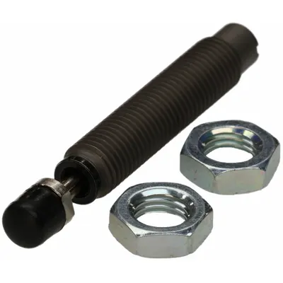 SMC Shock Absorber: RBLC2015, M20 x 1.5 Thread Size, Metric, Basic Cushion - Pneumatic Actuator Shock Absorbers