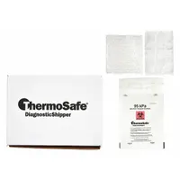 Laboratory Mailer: White, 15 PK (MPN 571)