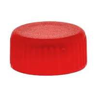 Screw-cap MicroCentrifuge Tubes: 13 mm Dia, Colorless, Polypropylene, Silicone, Autoclavable, Opaque (MPN C3175-R)