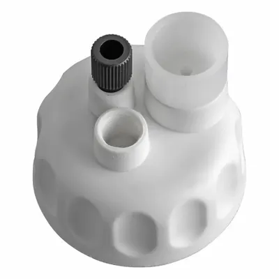 HACH Water Testing Equipment & Meters: LZE118, 2 in Overall Ht, 4 in Overall Wd - Titrator Accessories