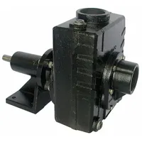 Pedestal Pump: Self-Priming, Cast Iron, 3 hp, 73 ft Max Head, 3/4 in Shaft Outside Dia