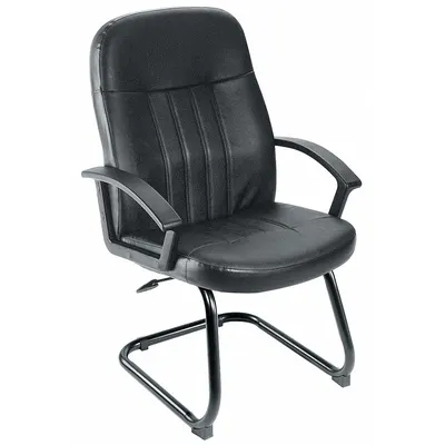 OEM Frame Chair: Black - Guest & Side Chairs