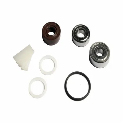 INGERSOLL RAND Air Motor Tune-Up Kit: Tune Up Kit, SM - Replacement Parts for Air Motors & Gearmotors