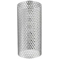 MUELLER STEAM SPECIALTY Strainer Screen: Perforated, 0.062 in Screen Size, 4.5625 in Lg (MPN 1 581 cs screwed ends)
