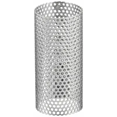 MUELLER STEAM SPECIALTY Strainer Screen: Perforated, 0.062 in Screen Size - Replacement Y Strainer Screens