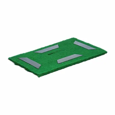 PIG Storm Drain Filter: Floatables/Sediment, 54 in L x 32 in W x 2 in H - Magnetic Street Drain Filters