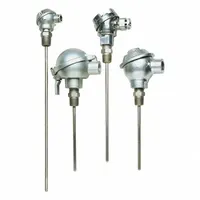 OMEGA Temperature Probes and Components-New: 720°F /0°C to 720°C, Type J, 12 in Probe Lg (MPN NB1-ICSS-14U-12)
