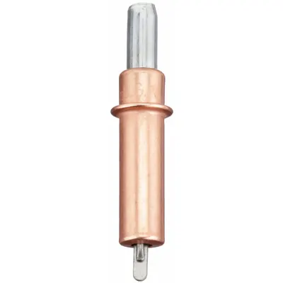 OEM Riveting Clamp: 1/4 in Max Grip Thick, 0 in Min Grip Thick, #30 Drill Bit Size - Riveting Clamps