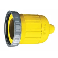 HUBBELL Boot: Connectors/Plugs (MPN HBL60CM33)