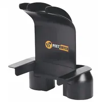 PEET DRYER Helmet Attachment: Helmet Attachment, 7 1/2 in Overall Lg, 5 1/2 in Overall Wd, HDP-6