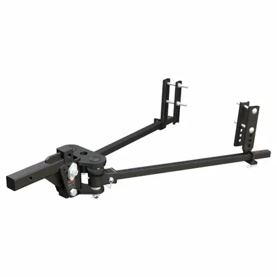 CURT 17499 Trailer Hitch, 13 in Overall Width - Fleet and Vehicle Maintenance