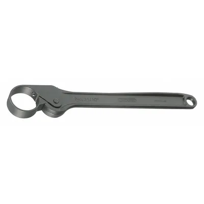 GEDORE Friction Spanner Ratchet: Round, Not Reversible, 16 in Overall Lg - Friction Spanner Ratchets