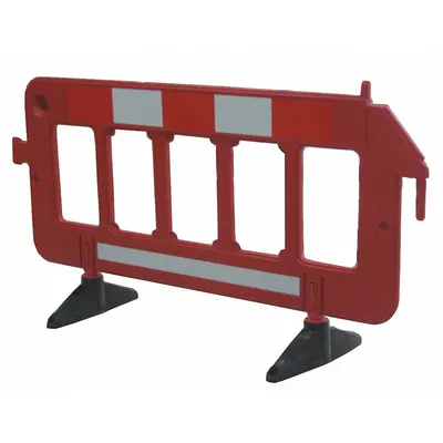 OEM Barrier Guard: Manual Carry - Railing Barricades