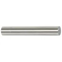 Class X Go (Plus) pin gauge with 0.3054 in diameter, inch type, and 0.00004 in tolerance. Used for precision dimensional inspection of hole minimum diameters in manufacturing and quality control. Includes Certificate of Accuracy with NIST Traceability