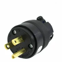 VISUAL WORKPLACE INC. Electrical Attachment: Projector Power Plug, 125 V Volt, 66-3133-PP