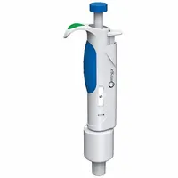 COLE-PARMER Single-Channel Pipettor: 1 Channels, 5,000 ul Capacity - Max, Manual Fixed Volume (MPN 2450117)