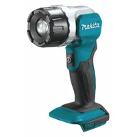 MAKITA Flashlight: LXT®, Flashlight, 200 lm Max., Mode, Hang Hook, 110° Max. Head Rotation Angle (MPN DML808)