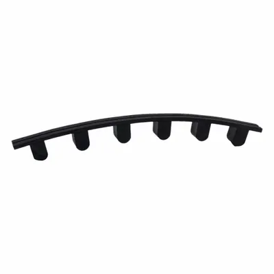 LOVEJOY Jaw Coupling Insert: SW099/SW100 Coupling Size, 3 5/64 in Outside Dia, Inch - General Purpose Straight Jaw Spiders