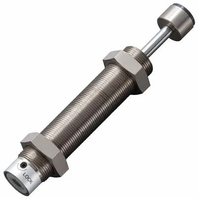 BANSBACH Shock Absorber: 173 mm Ext Lg - Shock Absorbers