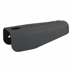 This nozzle boot replacement kit includes a nozzle boot for use with Fill-Rite SD1200 series fuel transfer pumps. It is compatible with Fill-Rite model FR4210H. The boot helps maintain a secure seal during dispensing to reduce drips and spills.