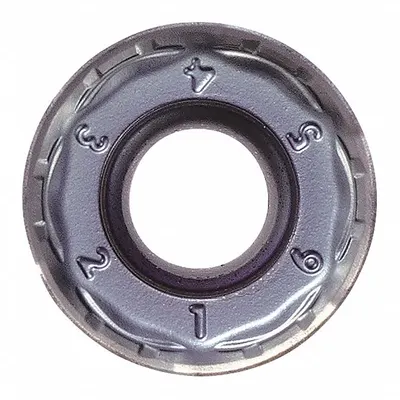 KYOCERA Round Milling Insert (MPN RPGT1605M0ERGMPR1510) - Round (R) Indexable Milling Inserts