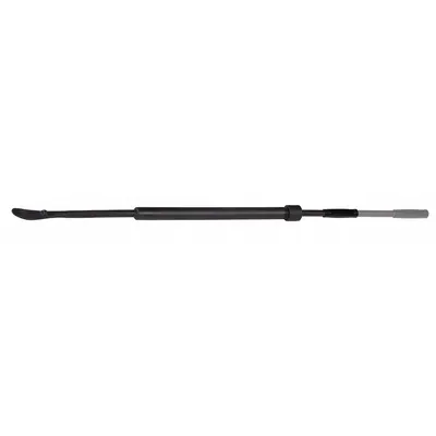 OTC Sliding Tire Spoon: HD Sliding Tire Spoon, Steel, 44 in Overall Lg - Tire Spoons
