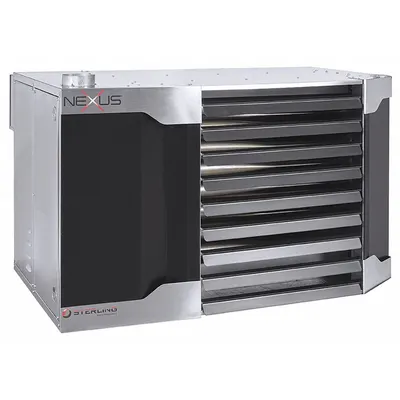 STERLING High-Efficiency Suspended Gas Unit Heater - High-Efficiency Suspended Gas Wall & Ceiling Unit Heaters