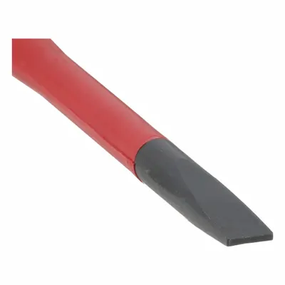 WIHA Insulated Slotted Screwdriver: SlimLine, 3.5 mm Tip Size, Long Lg, 8 in Overall Lg - Insulated Slotted Screwdrivers