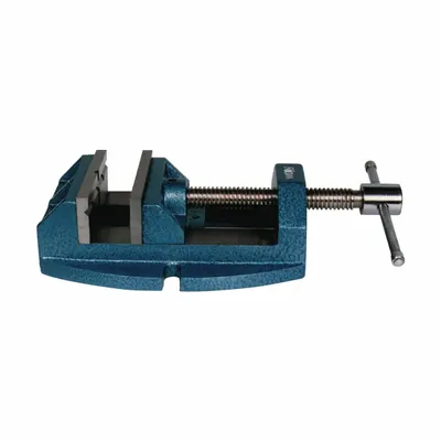 WILTON Machine Vise: 5 1/2 in Jaw Face Wd, 5 in Max Jaw Opening, 1 7/8 in Throat Dp - Quick-Release Drill Press Vises