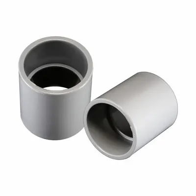 PVC 6 in Schedule 40 Conduit Coupling, 6141634 - Conduit Couplings