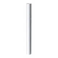 WERMA Conduit: Tower Light Conduit, For KombiSIGN 71/72, 23 5/8 in Overall Ht, 1 in Overall Dia (MPN 97584060)