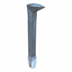 This railroad power tool accessory is designed for holding and driving spikes during rail track installation and maintenance. The set includes a Spike Tee and Spike Drivers, supplied as an attachment only. Package contains 5,000 pieces.