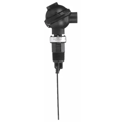 Dwyer Liquid Flow Switch: Paddle, 1 in/6 in For Pipe Size, PPS, 1 in NPT, 1 in Connection Size - Insertion-Style Switches for Liquids