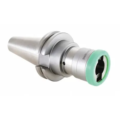 TECHNIKS Tapping Chuck: Tension & Compression, CAT50 Taper - CAT Tension & Compression Tap Chucks