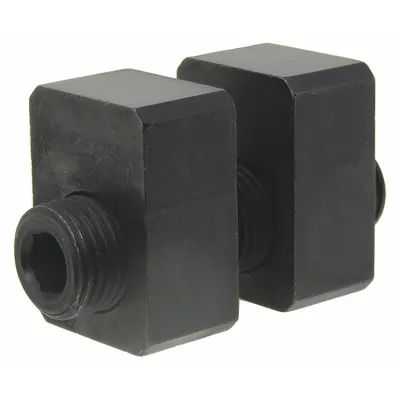 TAPMATIC Tapping Holder: For Use With 10904/10915/SPD9 (MPN 50916) - Replacement Jaws for Tapmatic Self-Reversing Tapping Heads