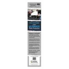 APPROVED VENDOR Plant Protection Fabric, 3 ft x 250 ft, Polypropylene, ULTIMATE3