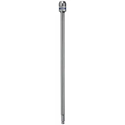 IRWIN Bit Holder: Bit Holder, Power, 7/16 in Compatible Bit Size, Hex Compatible Bit Shank - Extended-Reach Bit Holders