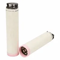 FLEETGUARD Automotive Air Filter: Round-Oval, Engine, Radial Seal, 3 15/32 in Outside Dia, RS3923 (MPN AF26394)