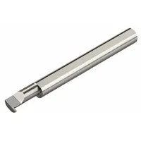 MICRO 100 Grooving Tool: 1/2 in Shank Dia., Right Hand, 3 in Overall Lg (MPN RR-093-8)