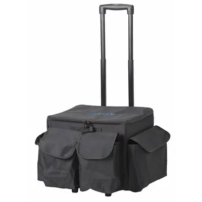 BRADY Label Maker Printer Case: Black (MPN 120994) - Storage & Transport Cases