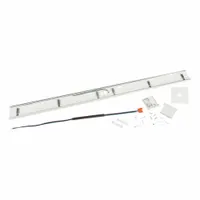 KEYSTONE TECHNOLOGIES Light Fixture Mounting Kit: For Use With 8 ft Series A Linear Arch Fixtures (MPN KT-LALED-8A-WM-KIT)
